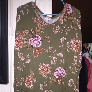 Amelia James Tunic